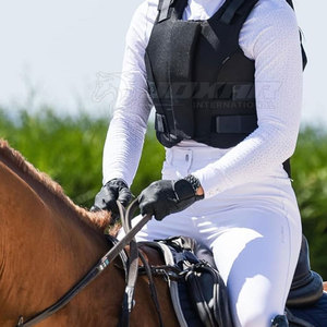Protecteur de corps d'équitation Protecteur de corps d'équitation durable et flexible Meilleur design Protecteur de corps d'équitation - Product Image 2