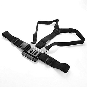 Kaliou G111 Offre Spéciale élastique réglable caméra sangle de poitrine pour Go pro 7 6 5 4 3 + 3 2 1 Xiaoyi Action caméra accessoires - Product Image 5