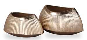 Vase à fleurs moderne en métal et aluminium de qualité meilleure vente pour la décoration intérieure utilisation de table pour la chambre à coucher salon de mariage - Product Image 4