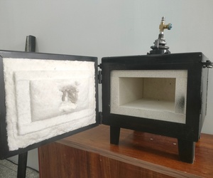 Fourneau de <span class=keywords><strong>forge</strong></span> industriel robuste à haute température pour atelier de forgeron Forgeage traditionnel - Product Image 2