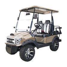 Carrito de golf de 4 plazas Tipo Buggy - Product Image 4