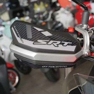 Autocollants en gel 3D, protège-mains 3D compatibles avec les accessoires de moto QJ Motor SRT 800 SX - Product Image 1
