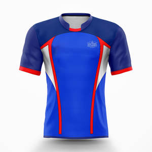 Servicio OEM, Nuevo Uniforme de Rugby para Hombre, Proporciona Flexibilidad, Comodidad y Durabilidad Durante el Juego - Product Image 1
