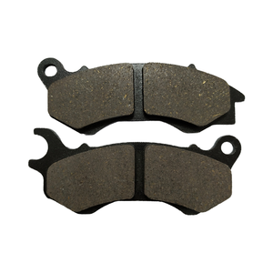 Plaquettes de frein à disque semi-métalliques pour moto, avant et arrière, SFA603, pour <span class=keywords><strong>Honda</strong></span> PCX <span class=keywords><strong>125</strong></span> EXZA-10 150 EXC2 C/D/F/H/J 2012-2019 KYMCO 125i - Product Image 5