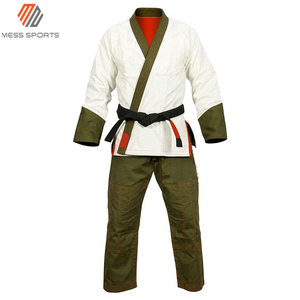 Las artes marciales de Bjj uniformes 100% alta calidad precio de fábrica Venta caliente con logotipo personalizado impreso - Product Image 2
