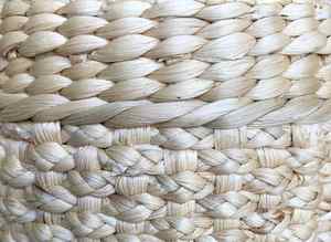 High Quality Natural Eco-friendly Fashionable Round Shape Summer Rattan <b>Handbag</b> With Handle and <b>Liner</b> for Women Made in Vietnam - Product Image 4