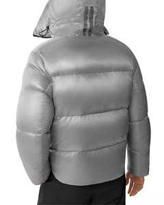Men's <b>Puffer</b> <b>Jacket</b> Custom Logo Wholesale <b>Cheap</b> Price Winter Warm Casual Waterproof Breathable Thick 100% Polyester Fashionable - Product Image 3