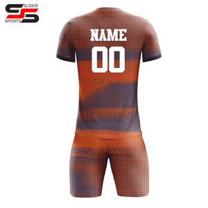 Top Trending Adult Size Custom Color Men's Soccer Uniform for <b>Sale</b> / Wholesale Best Price Men Soccer Uniform - Product Image 2