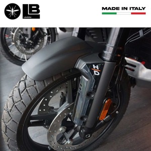 Adesivi 3D per Serbatoio Compatibili con Harley Davidson Pan America, Adesivi Moto 3D Personalizzati per Protezioni Forcella - Product Image 3