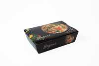 Biryani Verpackungs box aus strap azier fähigem Papier material