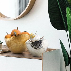 Borde y Base pulidos con espejo de acero inoxidable de estilo japonés, nueva colección de moda, cuenco para servir comida de comedor 2025 DE LA India - Product Image 4