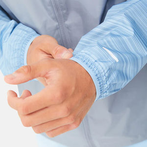 Conjunto corto de verano, chaquetas y pantalones cortos cortavientos de estilo único para hombres, pantalones cortos cortavientos personalizados, conjuntos de chándales - Product Image 4