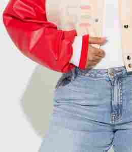 Vestes d'université grande taille en gros varsity logo personnalisé letterman varsity vestes pour hommes - Product Image 2