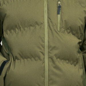 Chaquetas acolchadas de alta calidad superventas para hombres y mujeres, fáciles de usar, disponibles en todos los tamaños, colores, decoración bordada, MOQ bajo - Product Image 5