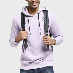 Pull à capuche surdimensionné de haute qualité pour hommes Conception personnalisée Motif imprimé Tissu polaire Couleur et logo personnalisés Fourniture en gros - Product Image 4