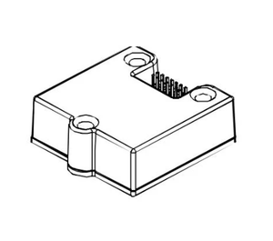 ADIS16465-1BMLZ NUEVO, Unidad de Medición Inercial (IMU) Precisa de 6 Grados de Libertad, 8g (125 DPS DNR), Sensores Magnéticos, Ejes X/Y/Z - Product Image 1