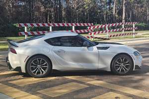 Sistema de Escape Activo de Cuero Izquierdo para GR Supra 6.1-8L de 4 Cilindros de Aspiración Natural, 2022, Usado en Perfectas Condiciones, Bajo Kilometraje - Product Image 3