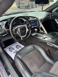 Chevrolet Corvette Stingray 3LT Cabriolet RWD 2014 d'occasion, excellent état, offre exceptionnelle, prêt à être expédié - Product Image 2