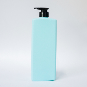 Bouteilles en plastique de distributeur de luxe en HDPE de haute qualité de 750ml pour le revitalisant de shampooing et d'autres produits de soins personnels - Product Image 2