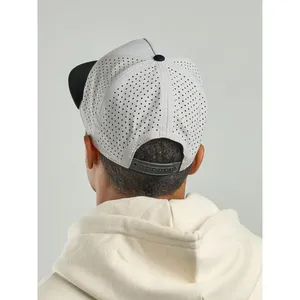 Gorras y Sombreros Promocionales Sostenibles Five-S, Gorra Ecológica de Cinco Lados para Merchandising - Product Image 6