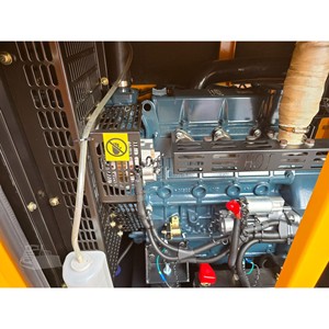 เครื่องกำเนิดไฟฟ้าดีเซล WASP รุ่น K29-1 ปี 2025 - Product Image 2