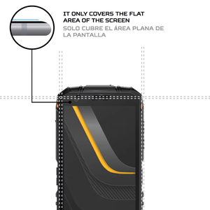 Doogee Fire 3 Pro Screen <b>Protector</b> Antishockguard for Optimal Device Protection - Product Image 4