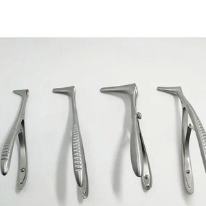 Speculum nasal manuel Killian certifié Iso Ce Nouveau spéculum nasal podiatrique pour chirurgie plastique pour les environnements sensibles à la puissance - Product Image 4