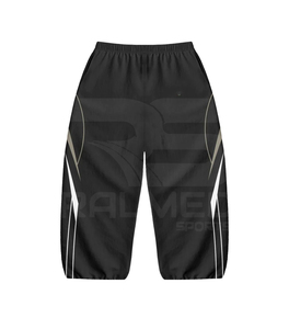 Chándal Cortavientos 2025, Pantalón Elástico y Chaqueta con Capucha, Impermeable, 100% Nailon, Paneles con Logotipo Personalizado, Chándal Cortavientos de Trabajo - Product Image 3