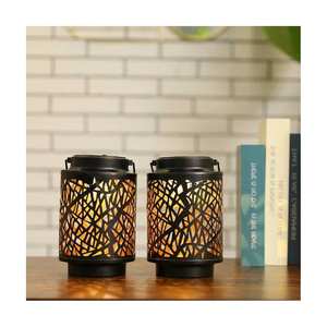 Lanternes T-Light les plus vendues pour le décor du festival du Ramadan Artisanat de haute qualité pour la Saint-Valentin et Pâques - Product Image 3