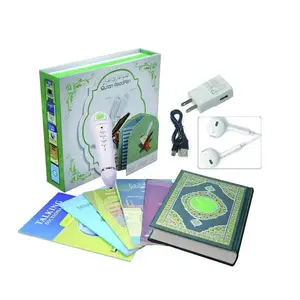 Wholesale Supply Quran Reading Pen Intelligent Reading Pen Of Quran With Translation Urdu Audio Available at Export