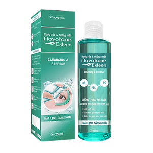 Fabricante OEM/ODM, Producto de Alta Calidad para Limpieza Suave de Ojos, Botella con Sistema de Seguridad para Eliminar el Polvo - Product Image 1