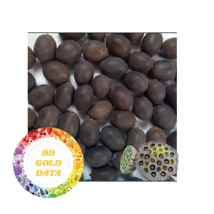 เมล็ดบัวดำออร์แกนิกสำหรับทำอาหารสแน็คและขนมหวานอัดแน่นด้วยสารอาหารจากธรรมชาติ - Product Image 1