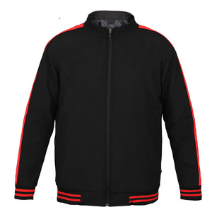 Custom Autumn Waterproof Zipper Front Logo <b>Mens</b> Bomber <b>Jacket</b> Fashion Patchwork Hoodie Outdoor <b>Lightweight</b> Soft Shell - Product Image 3
