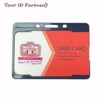 Titulares de tarjetas de nombre de una sola tarjeta