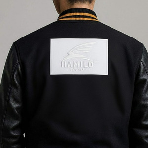 Chất Lượng Cao Thêu Tùy Chỉnh Các Bản Vá Lỗi Thêu Quần Áo Đính Thương Hiệu Logo Sắt Trên Tùy Chỉnh Các Bản Vá Lỗi - Product Image 5