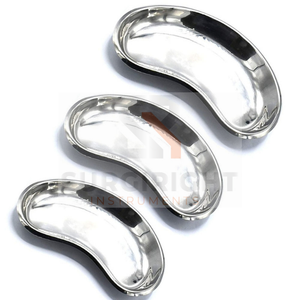 Surgiright Meilleure Qualité Chirurgical Dentaire Usine Instruments Boîte Rein Plateau Dentaire Chirurgical Instruments Chirurgical Hôpital - Product Image 1