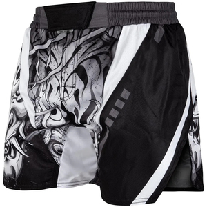 Pantalones cortos y chalecos de boxeo de último diseño hechos a medida impresión de alta calidad pro Boxing Short nuevo diseño pantalones cortos de boxeo para hombres - Product Image 6