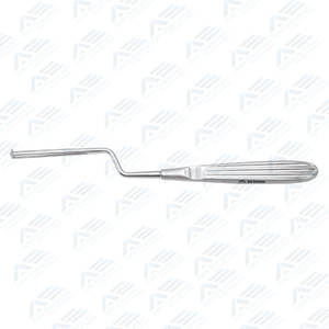 Couteaux droits pivotants Ballenger en acier inoxydable 3mm 4mm 5mm Instruments médicaux chirurgicaux en acier Équipements médicaux - Product Image 5