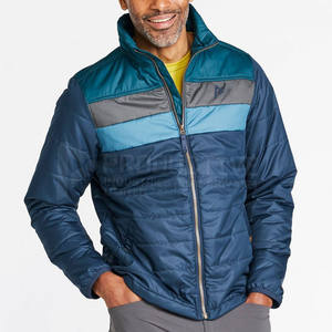 Nueva Chaqueta Acolchada Transpirable para Hombre en Colores Invernales, Nailon/Poliéster, Alta Calidad, Venta en Línea - Product Image 3