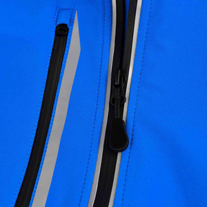 Veste matelassée respirante imprimée 2025, fabriquée sur mesure par le fabricant OEM, à manches longues, imperméable, coupe-vent, avec doublure en nylon, pour femmes - Product Image 3