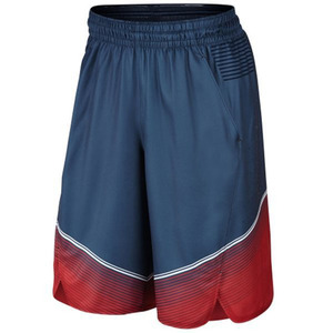 Nouveaux shorts de plage pour hommes les plus vendus, taille élastique, motif géométrique, séchage rapide, respirant, sport d'été, service OEM, vente en gros - Product Image 1