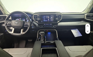 รถยนต์มือสองใหม่ ปี 2024 โตโยต้า ทุนดรา SR5 ดับเบิ้ลแค็บ ขับเคลื่อน 4 ล้อ พวงมาลัยซ้าย/ขวา - Product Image 4