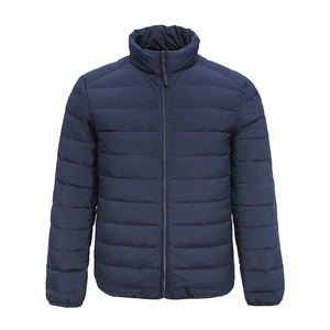 Lo último en chaquetas de invierno de alta calidad, chaqueta acolchada impermeable a prueba de viento, chaqueta plegable - Product Image 2