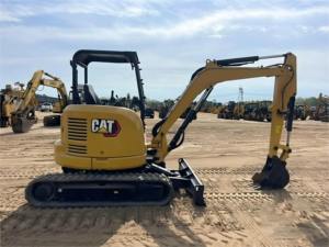 2020 CATERPILLAR 304E2 CR Excavator Mini Digger Bagger Excavator Machines Multifunctional Small Garden Hydraulic Mini Excavator - Product Image 3