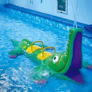 Phác thảo chơi nước, cơ sở giải trí dưới nước, nhà sản xuất bán hàng trực tiếp, Súng phun nước cho trẻ em, bể bơi - Product Image 6