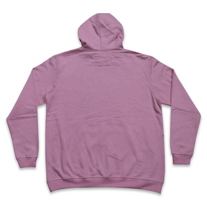 Sudaderas con capucha de hombre con estampado personalizable de alta calidad en blanco 80% Algodón 20% poliéster tejido polar - Product Image 2