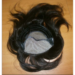 Extensiones de Cabello Humano Virgen Indio de Alta Calidad, Trama Doble a Máquina, Puntas Dobles, Naturales, de Alta Calidad, I Direct - Product Image 4