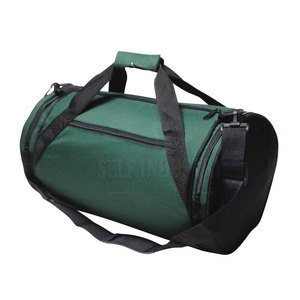 Meilleures ventes, sac polochon à doublure légère et durable en polyester, sac à fermeture éclair personnalisé pour le sport des jeunes, nouveauté - Product Image 5