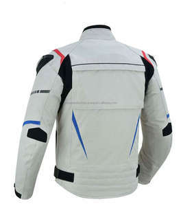 Oferta de Viernes Negro: Chaqueta Textil Impermeable para Hombre, Nivel CE 1, Nueva Chaqueta Deportiva para Motociclismo, Hecha en Sialkot, Pakistán - Product Image 5