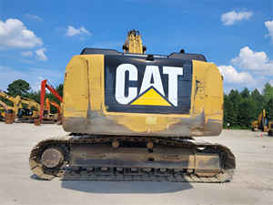 2013 para excavadora Caterpillar 336EL excavadora sobre orugas lista para enviar componentes principales mundiales incluyen motor bomba caja de cambios Ge - Product Image 4